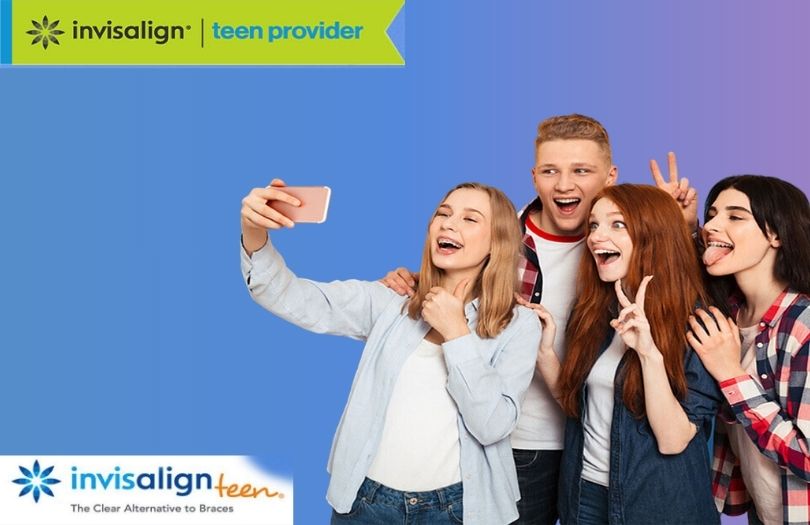 Neden İnvisalign Teen? Şişli Invisalign Teen Uzmanı Şişli Invisalign Uzmanı İstanbul Invisalign Uzmanı