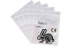 Diş teli şeffaf plak invisalign elastik kullanımı rabbit