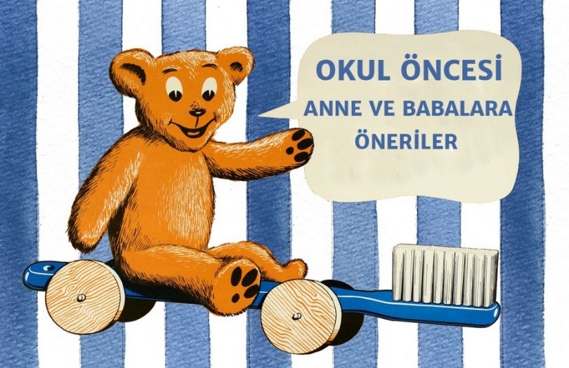 Okul Öncesi Anne ve Babalara Öneriler​