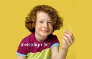 Erken Ortodontik Tedaviler invisalign first invisalign teen