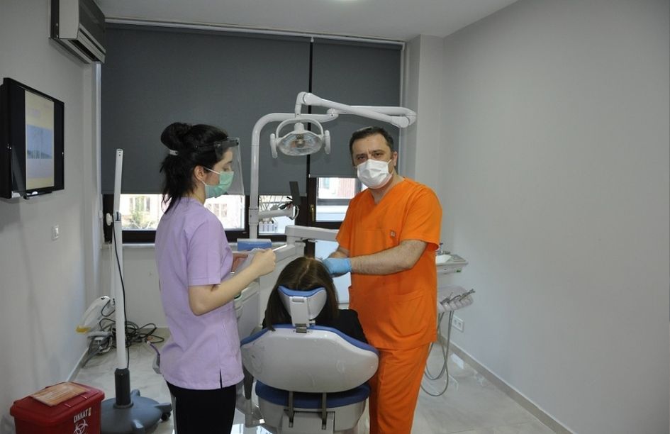 Dr Ozlem Aylikci Dental Klinik Ozan Kefeli