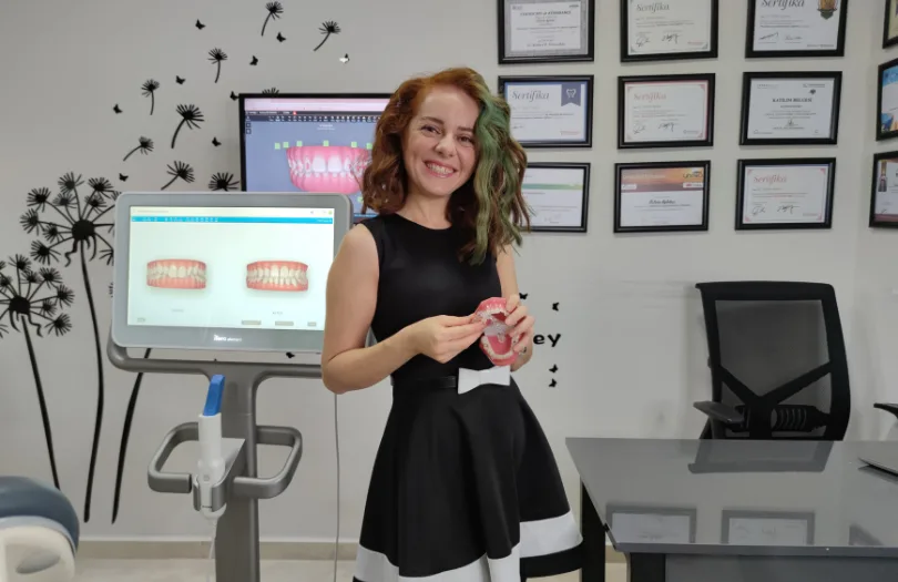 Uzm. Dr. Özlem Aylıkcı Ortodonti Uzmanı invisalign provider Ortodontist mi, Diş Hekimi mi?
