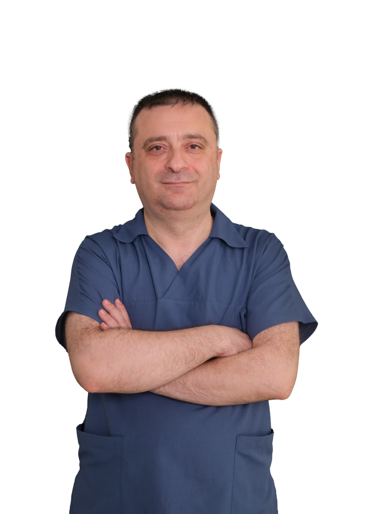 Dr. Ozan Kefeli