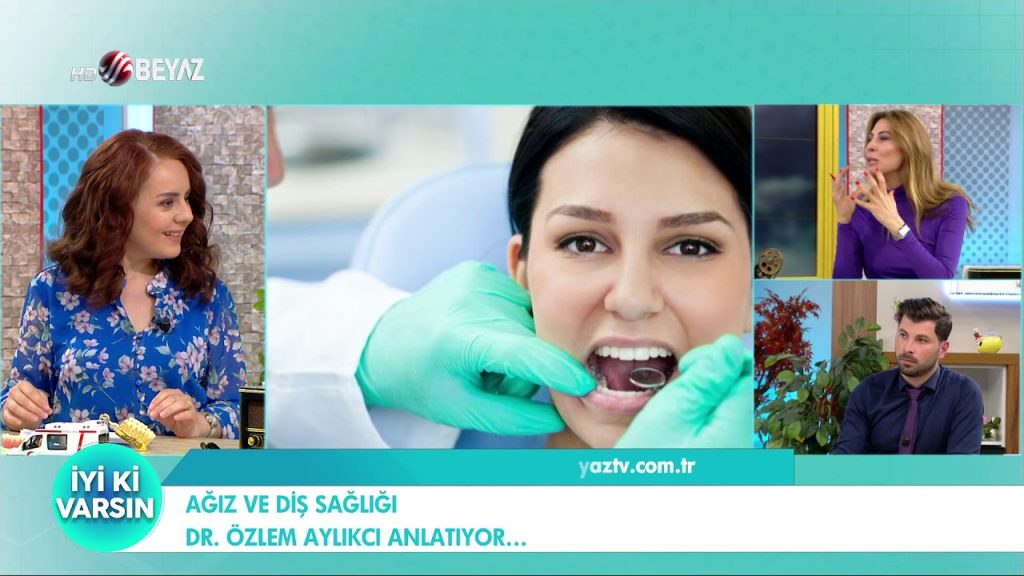 beyaz tv iyi ki varsin dr ozlem