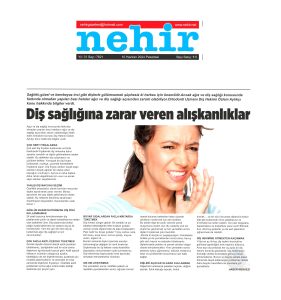NehIr GazetesI