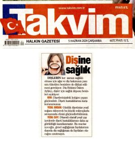 TakvIm GazetesI
