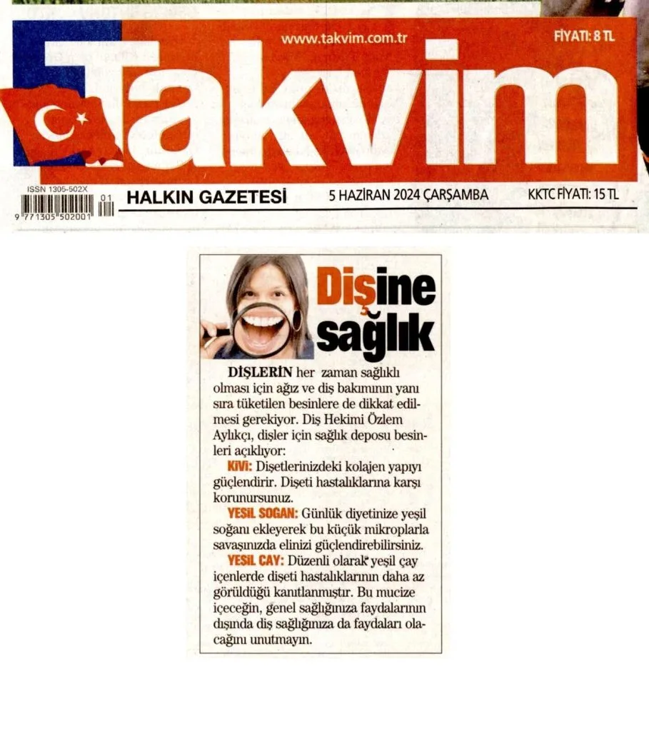 TakvIm GazetesI