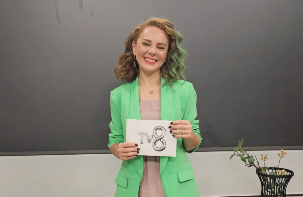 TV'de biz video galeri drozlemorto basında biz görsel medyada biz video galeri Dr. Özlem Aylıkcı Dental Klinik