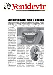 YenI DevIr GazetesI
