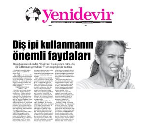 YenIdevIr GazetesI
