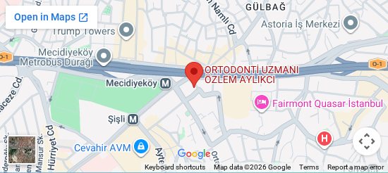 Klinik haritası